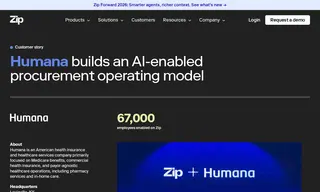 Preview of the Humana Case Study