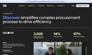 Preview of the Discover Case Study