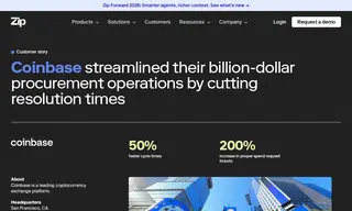 Preview of the Coinbase Case Study