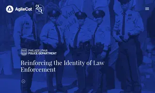 Preview of the Philadelphia Police Department Case Study