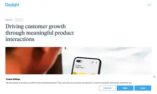 Preview of the Earnin Case Study