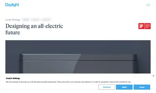 Preview of the Lunar Energy Case Study