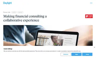 Preview of the Swiss Life Case Study