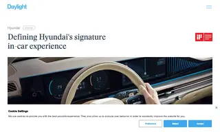 Preview of the Hyundai Case Study