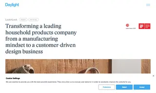Preview of the LocknLock Case Study