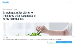 Preview of the Back To The Roots Case Study