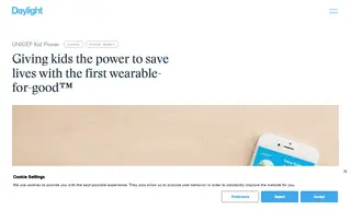 Preview of the UNICEF Kid Power Case Study