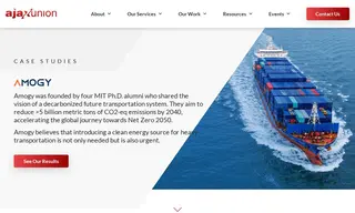 Preview of the Amogy Case Study