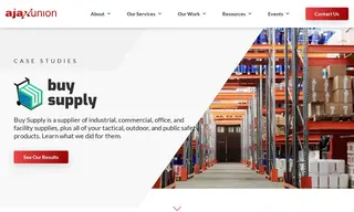 Preview of the Buy Supply Case Study