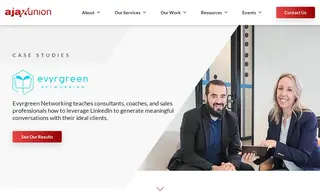Preview of the Evyrgreen Networking Case Study