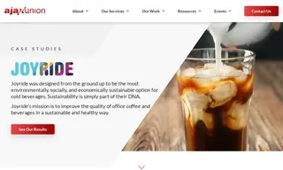Preview of the Joyride Case Study