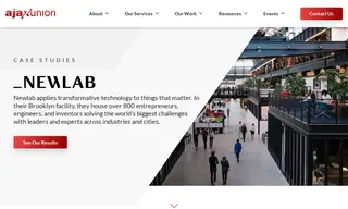 Preview of the Newlab Case Study