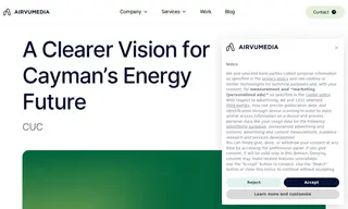 Preview of the CUC Case Study