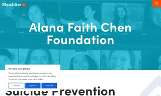 Preview of the Alana Faith Chen Foundation Case Study