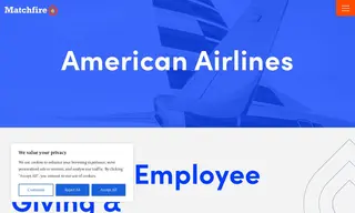 Preview of the American Airlines Case Study