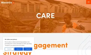 Preview of the CARE Case Study