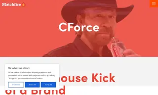 Preview of the cforce Case Study