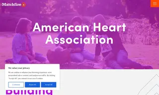 Preview of the American Heart Association Case Study
