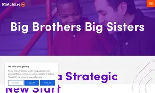 Preview of the Big Brothers Big Sisters Case Study