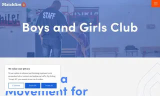 Preview of the Boys & Girls Clubs of America Case Study