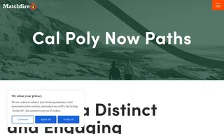 Preview of the Cal Poly Student Affairs Case Study