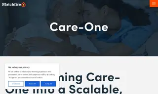 Preview of the CareOne Case Study