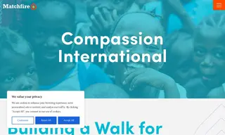 Preview of the Compassion International Case Study