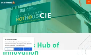 Preview of the The Center for Innovation and Entrepreneurship (cie) Case Study