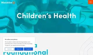 Preview of the Children’s Health Case Study
