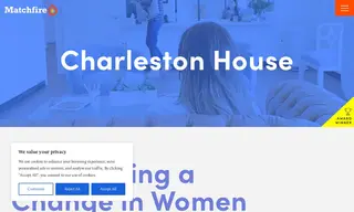 Preview of the Charleston House Women’s Health and Wellness Case Study