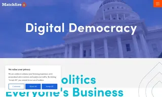 Preview of the Digital Democracy Case Study