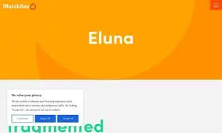 Preview of the Eluna Case Study