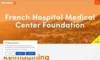 Preview of the French Hospital Medical Center Foundation Case Study