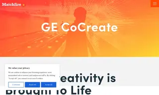 Preview of the GE Appliances Case Study
