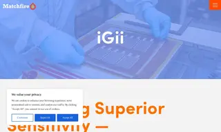 Preview of the iGii Case Study