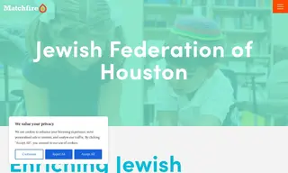 Preview of the Jewish Federation of Greater Houston Case Study