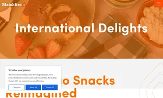 Preview of the International Delights Case Study