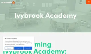 Preview of the Ivybrook Academy Case Study