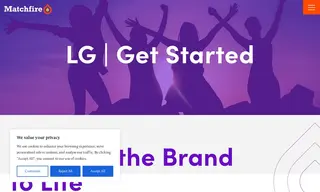 Preview of the LG Electronics Case Study