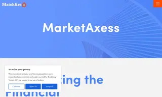 Preview of the MarketAxess Case Study