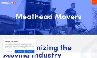 Preview of the Meathead Movers Case Study