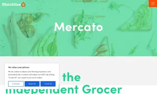 Preview of the Mercato Case Study