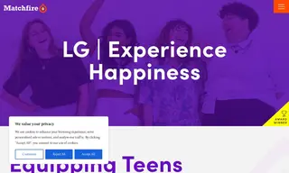 Preview of the LG Case Study