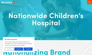 Preview of the Nationwide Children’s Hospital Case Study