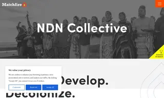 Preview of the NDN Collective Case Study