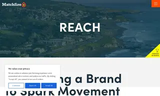 Preview of the Reach Case Study
