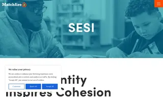 Preview of the SESI (Specialized Education Services, Inc.) Case Study