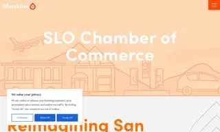 Preview of the San Luis Obispo Chamber of Commerce Case Study