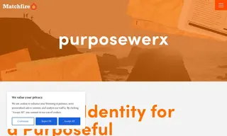 Preview of the Purposewerx Case Study
