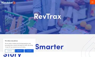 Preview of the RevTrax Case Study